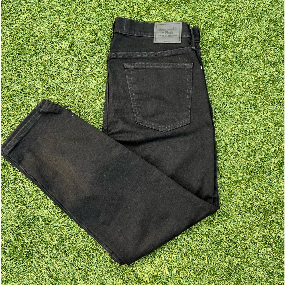 Abercrombie Men Athletic Slim Jeans